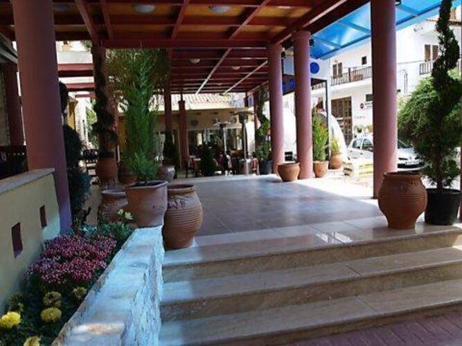 Philoxenia Spa Hotel