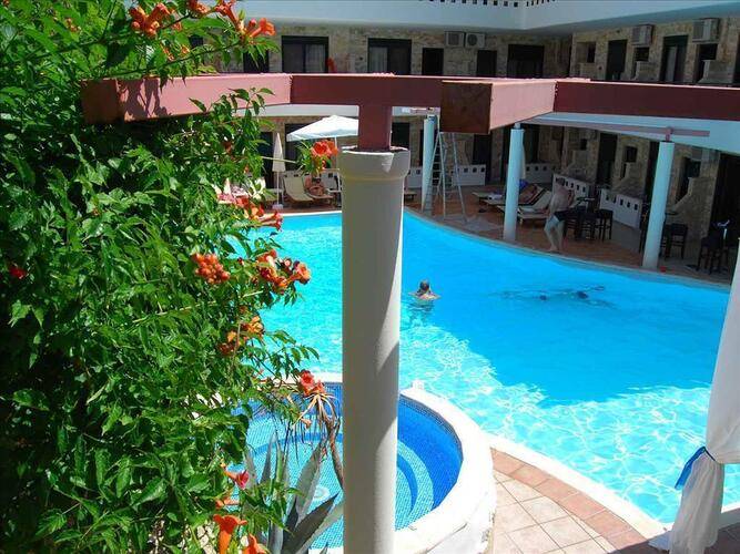 Philoxenia Spa Hotel