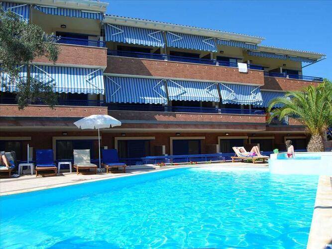 Philoxenia Spa Hotel