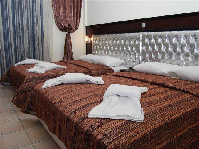 Philoxenia Spa Hotel