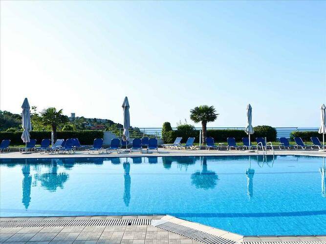 Olympus Thea Boutique Hotel