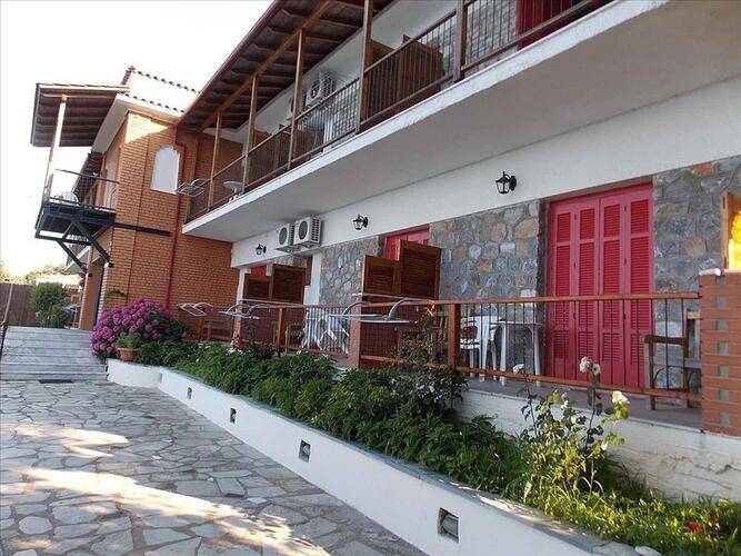 Olympos Hotel Platamonas