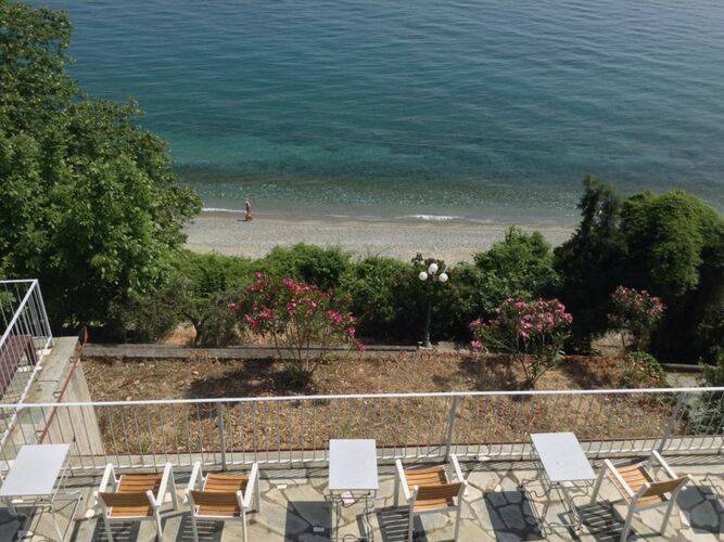 Olympos Hotel Platamonas