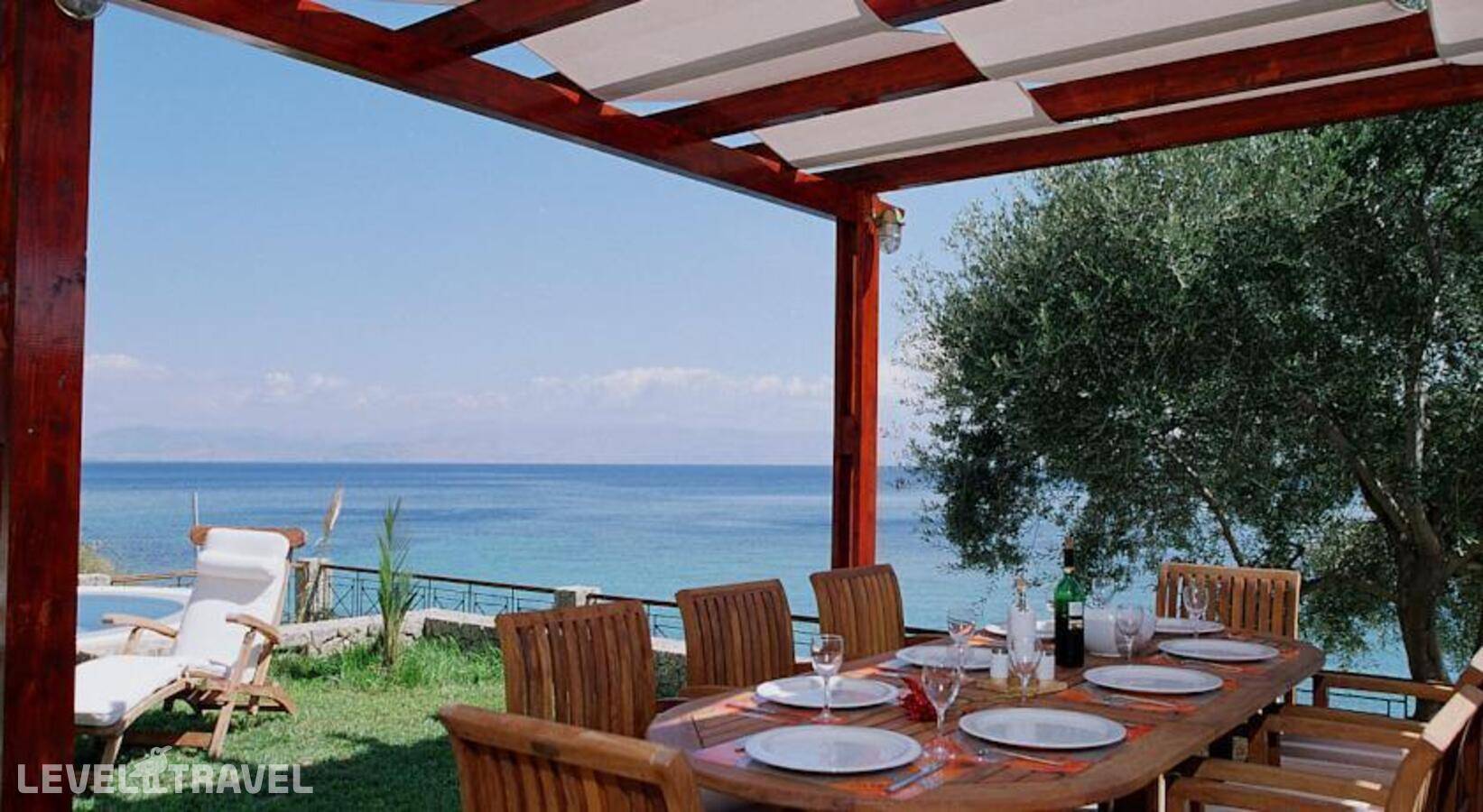 фотографии отеля Villa Electra в Греция(Агиос Иоаннис Перистерон) - фото №9