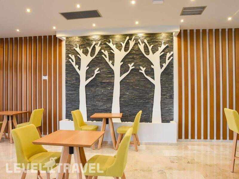 Фотография Tsampika Hotel