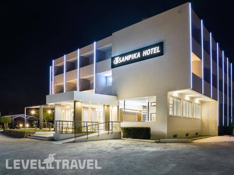 Фотография Tsampika Hotel