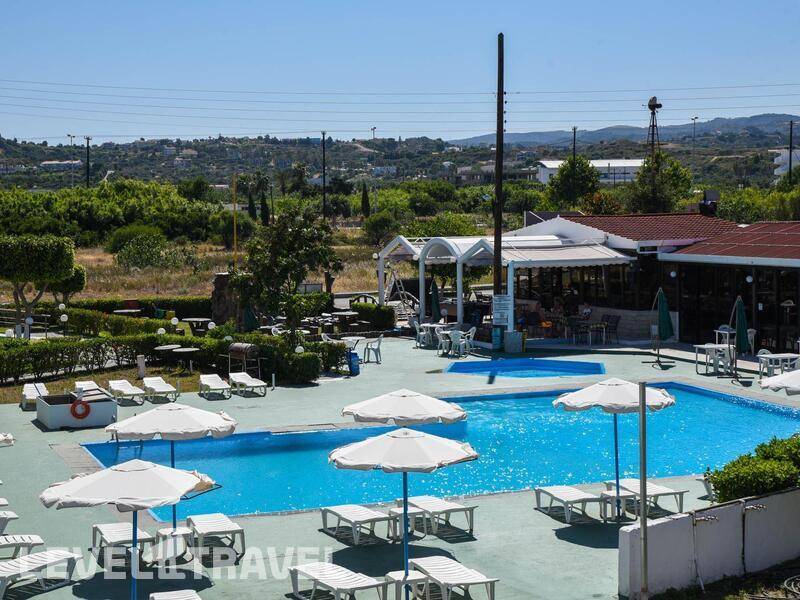 Фотография Tsampika Hotel