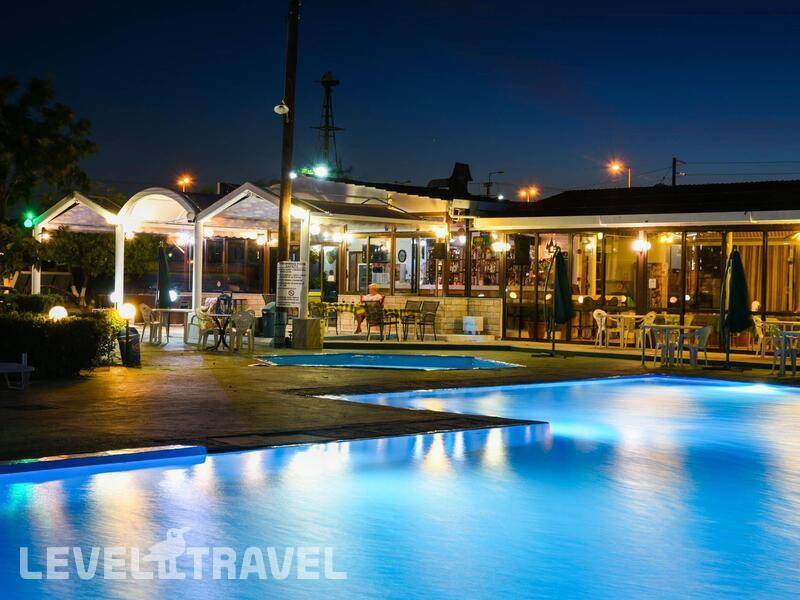 Фотография Tsampika Hotel