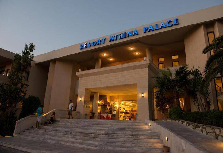 Athina Palace Resort & Spa