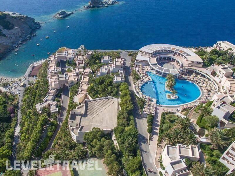 Фотография Athina Palace Resort & Spa