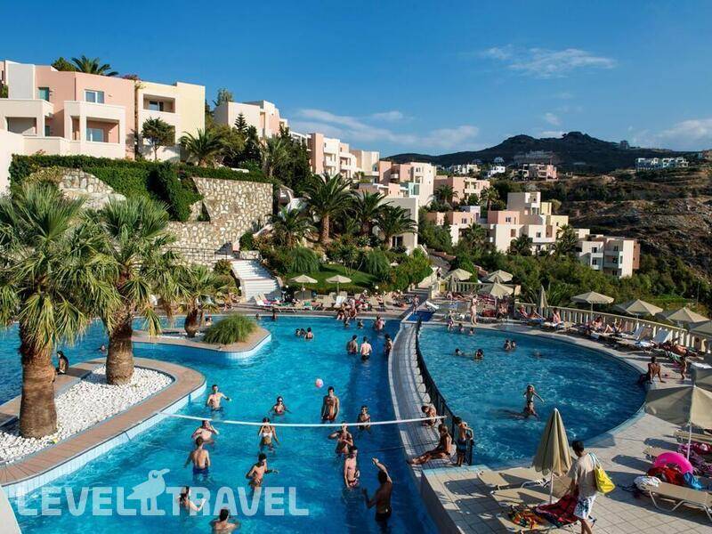 Фотография Athina Palace Resort & Spa