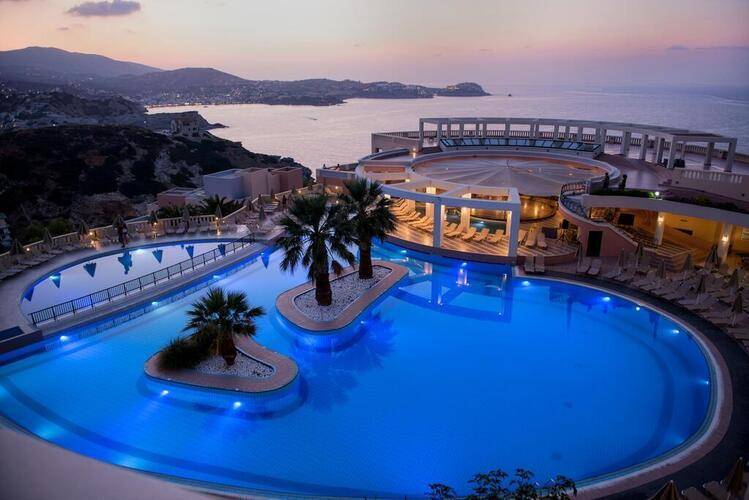 Athina Palace Resort & Spa