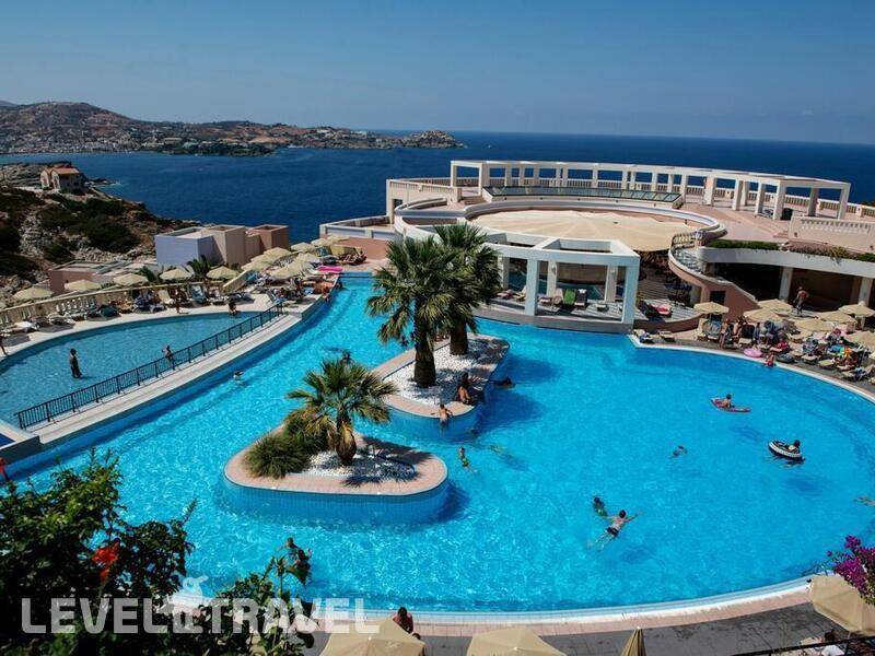 Фотография Athina Palace Resort & Spa
