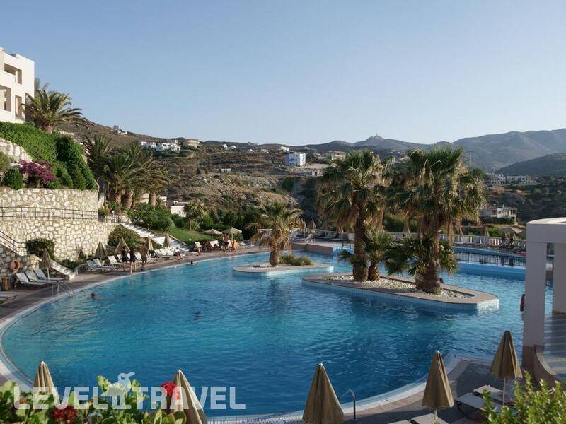 Фотография Athina Palace Resort & Spa