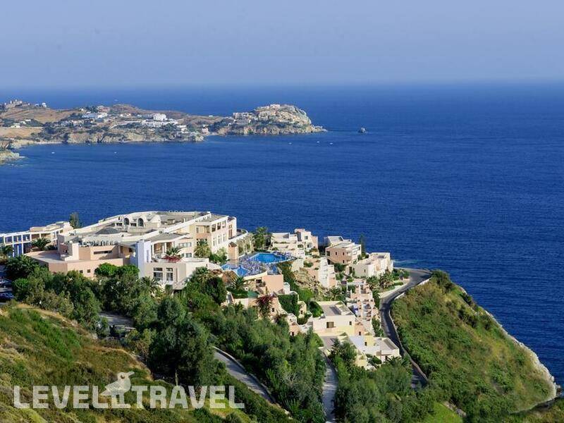 Фотография Athina Palace Resort & Spa