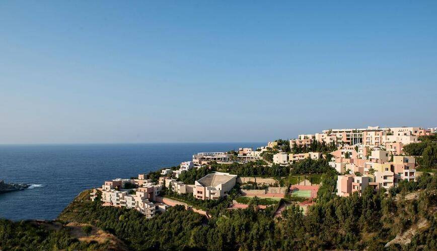 Athina Palace Resort & Spa