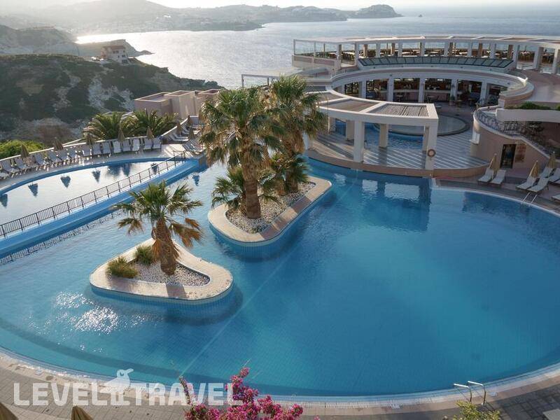 Фотография Athina Palace Resort & Spa
