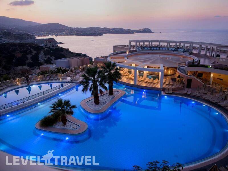 Фотография Athina Palace Resort & Spa