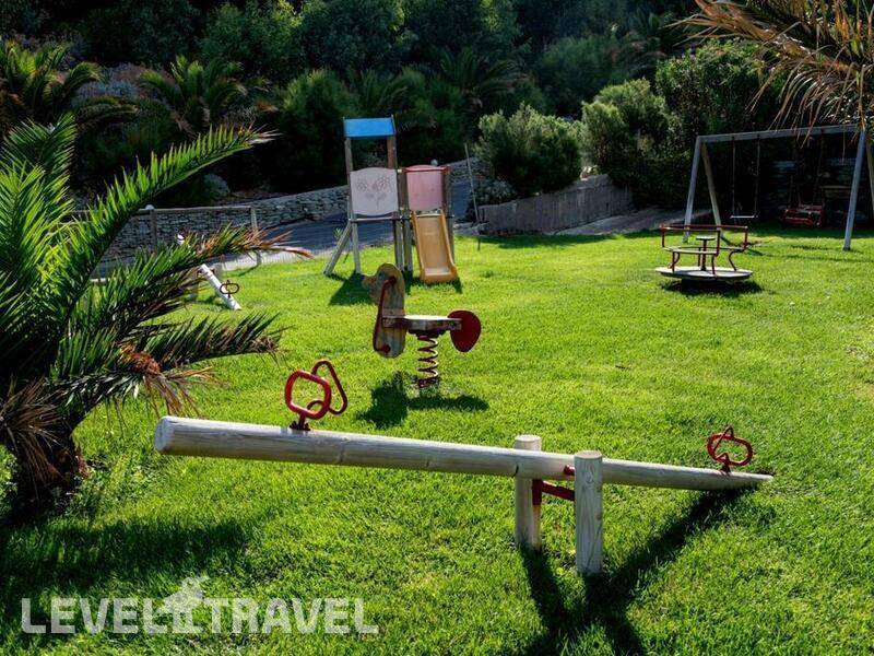 Фотография Athina Palace Resort & Spa