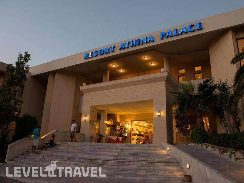 Фотография Athina Palace Resort & Spa