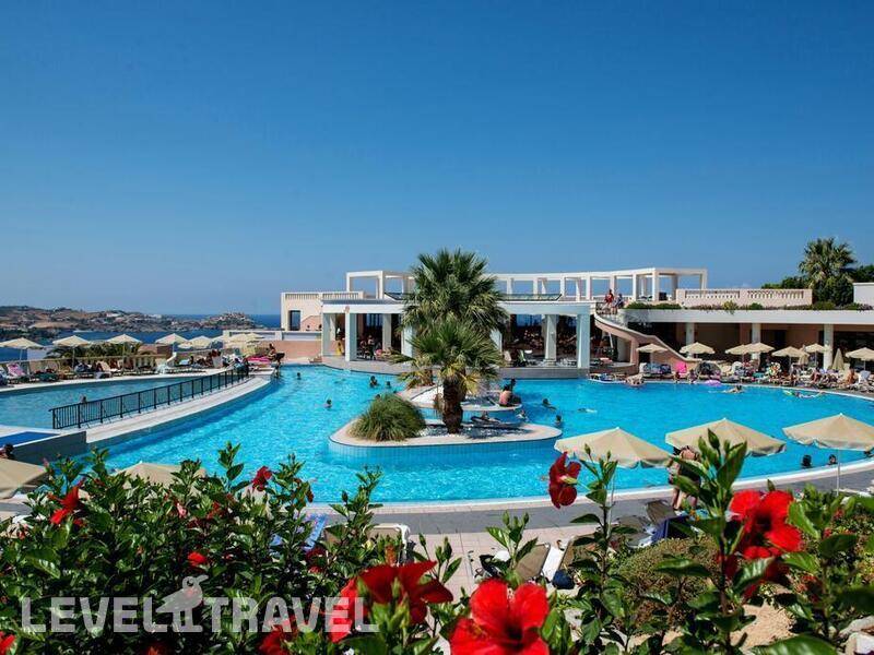 Фотография Athina Palace Resort & Spa