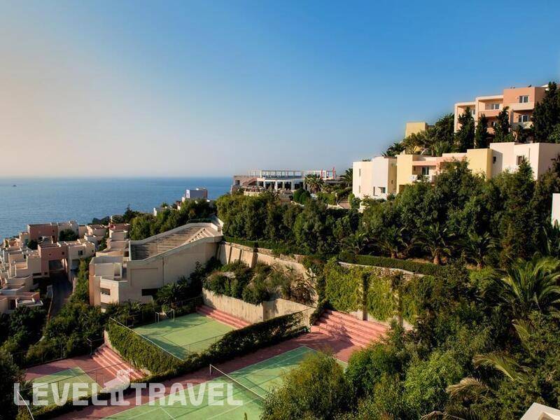 Фотография Athina Palace Resort & Spa