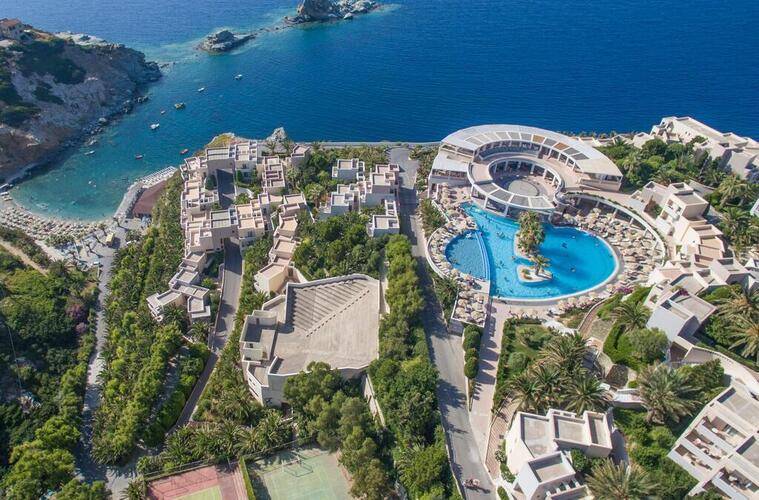 Athina Palace Resort & Spa