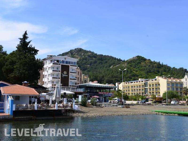 Фотография Monte Boutique Hotel