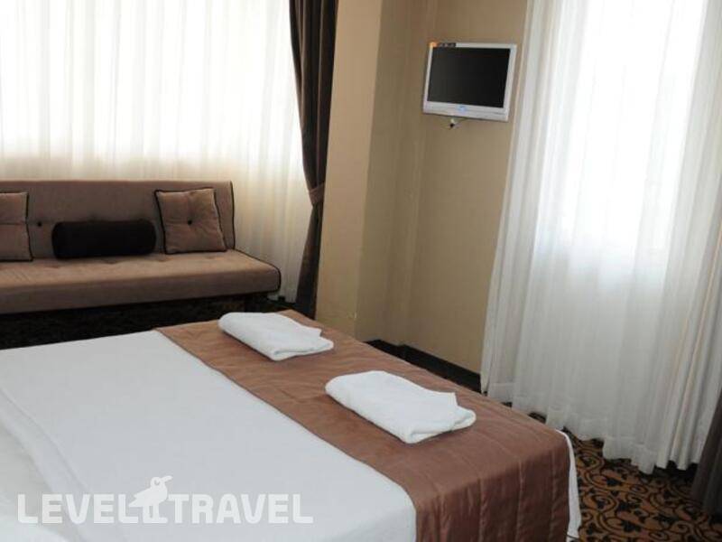 Фотография Monte Boutique Hotel