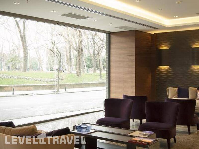 Фотография Avantgarde Taksim Square Hotel