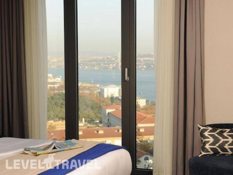 Фотография Avantgarde Taksim Square Hotel