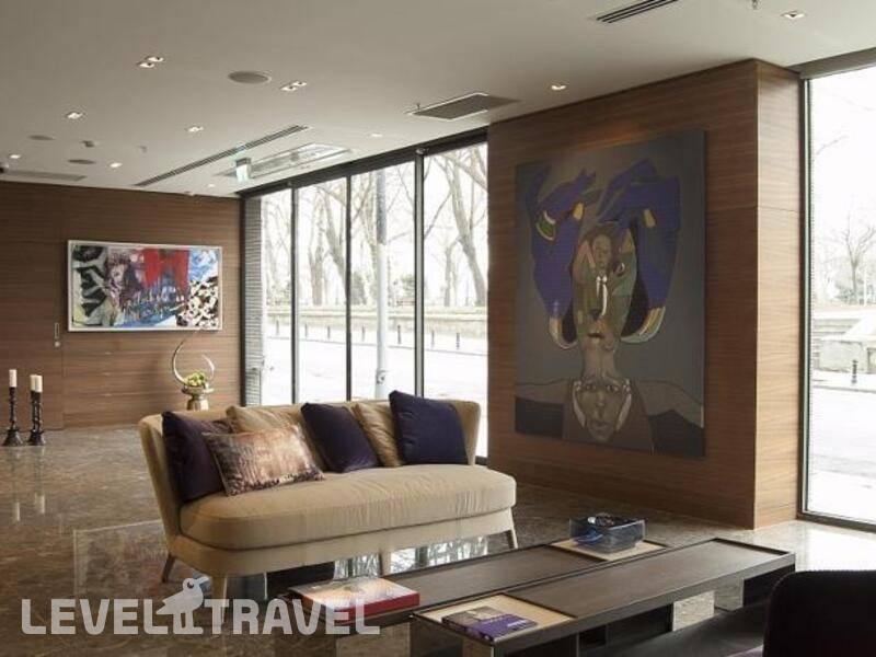 Фотография Avantgarde Taksim Square Hotel