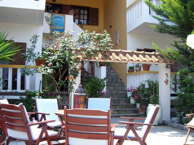 Thalassa Hotel