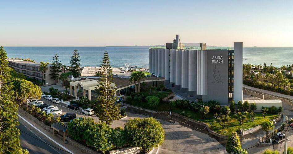 Arina Beach Hotel & Bungalows (Ex. Aquis Arina Sand)