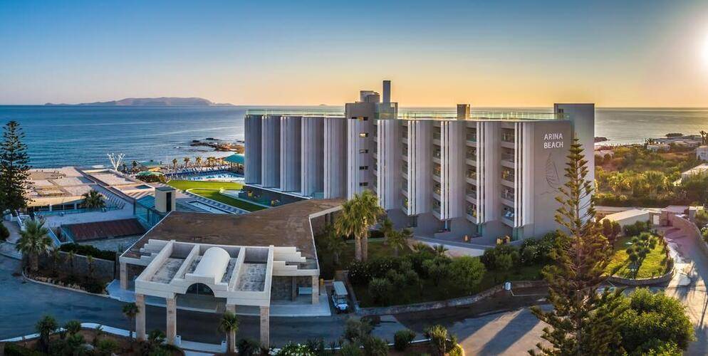 Arina Beach Hotel & Bungalows (Ex. Aquis Arina Sand)