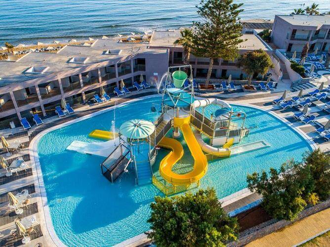 Arina Beach Hotel & Bungalows (Ex. Aquis Arina Sand)