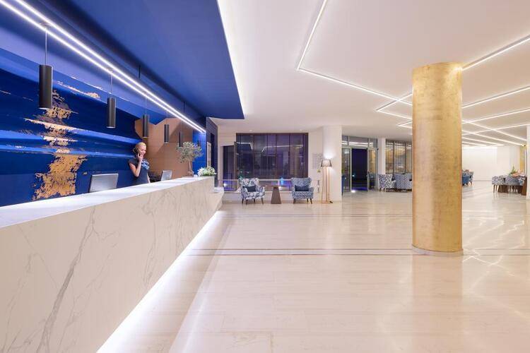 Arina Beach Hotel & Bungalows (Ex. Aquis Arina Sand)