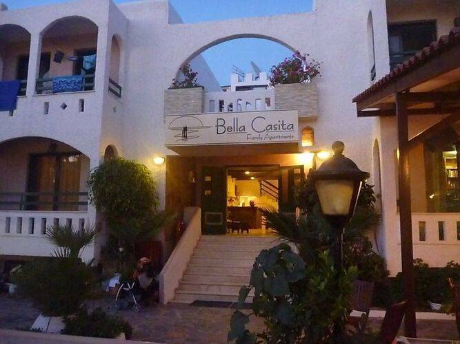 Bella Casita Family Apartments (Ex. Motakis Village)