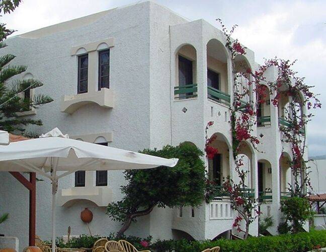 Bella Casita Family Apartments (Ex. Motakis Village)