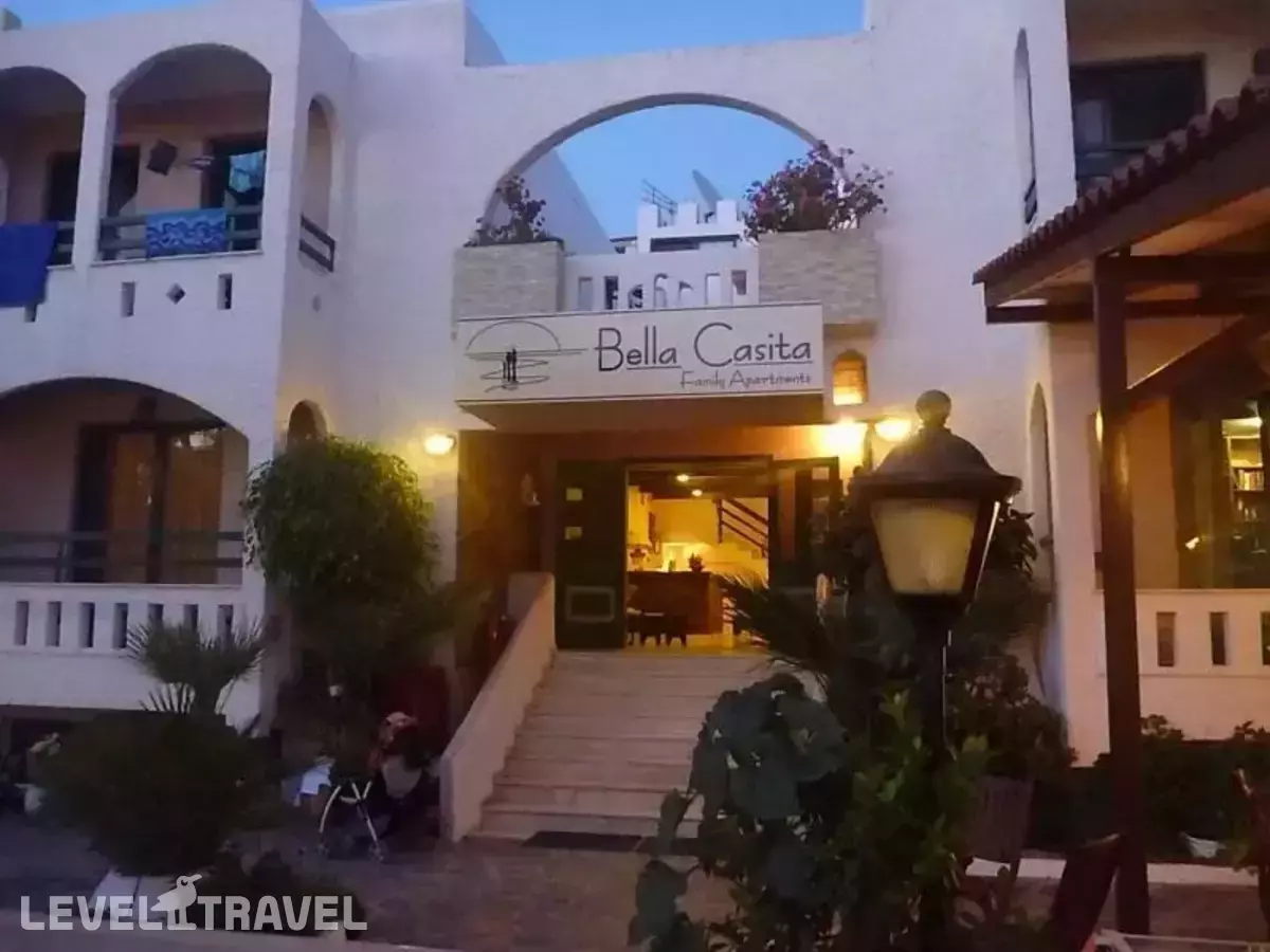 Bella Casita Family Apartments (Ex. Motakis Village)