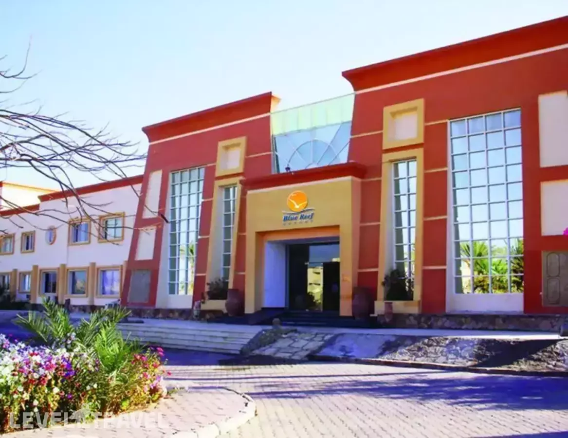 Blue Reef Resort Marsa Alam