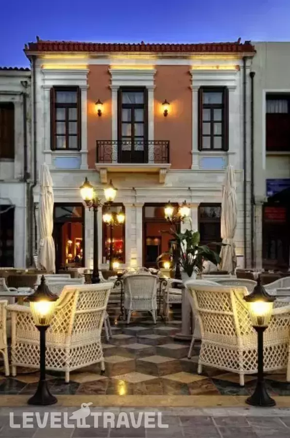 Civitas Rethymnae Boutique Hotel