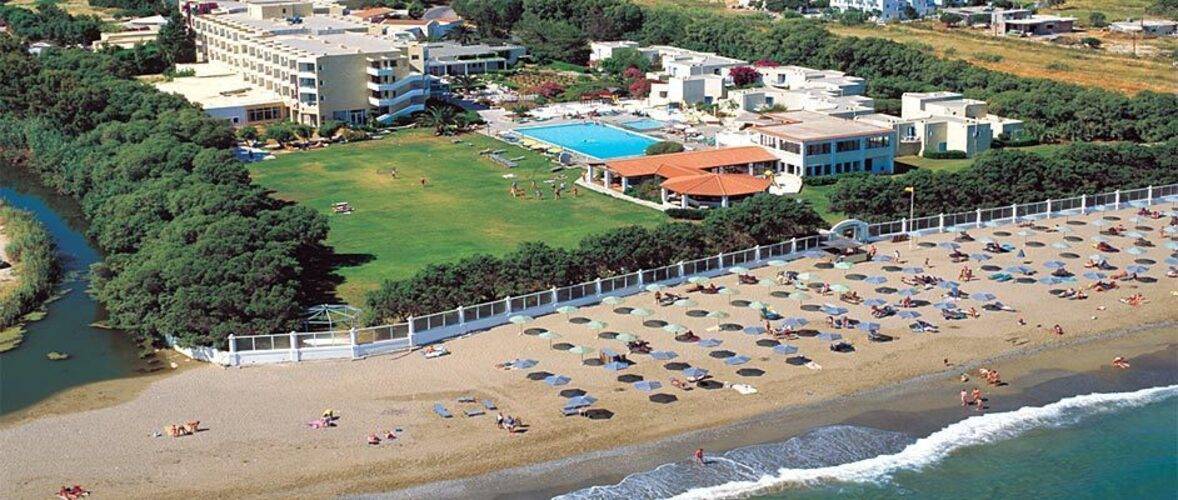 Dessole Dolphin Bay Resort