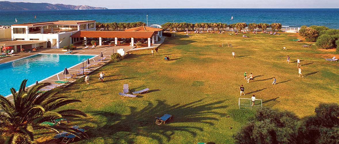 Dessole Dolphin Bay Resort