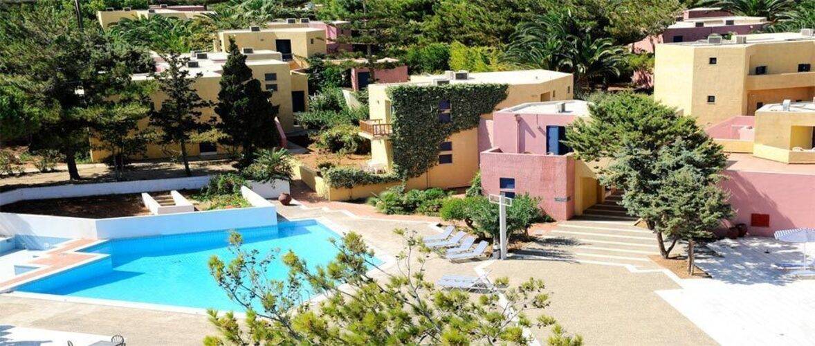 Dessole Dolphin Bay Resort