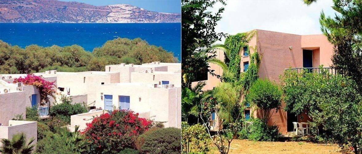 Dessole Dolphin Bay Resort