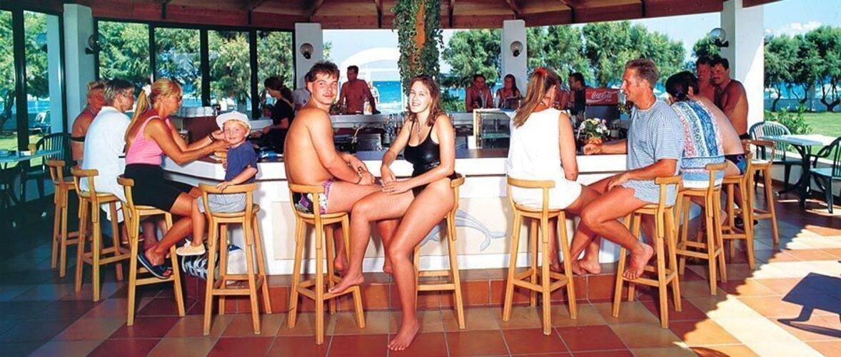 Dessole Dolphin Bay Resort