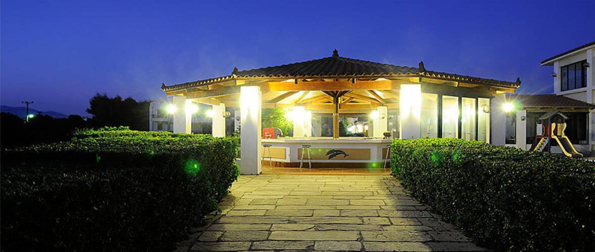 Dessole Dolphin Bay Resort