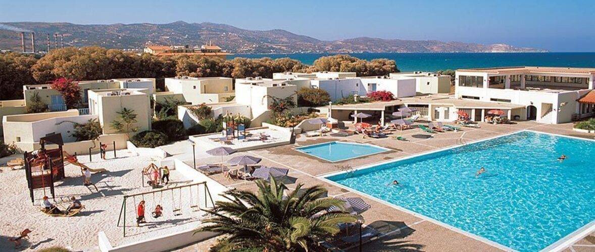 Dessole Dolphin Bay Resort