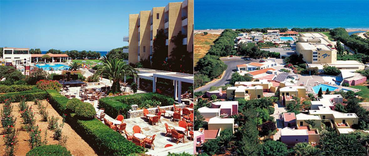 Dessole Dolphin Bay Resort